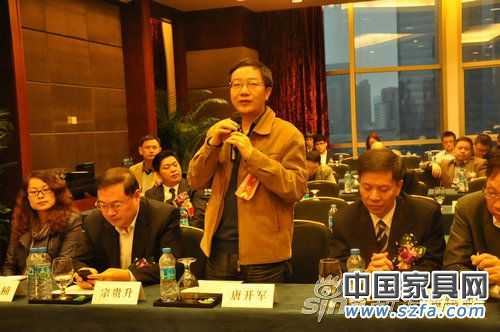 實(shí)錄:深圳家居30位影響力人物論壇暨頒獎(jiǎng)發(fā)布