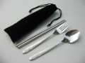 不銹鋼餐具，大骨包餐具套裝，禮品餐具，廣告促銷禮品