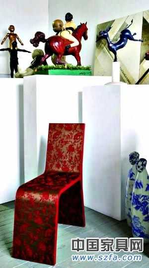 2011年米蘭國際家具展 中國設(shè)計走進(jìn)米蘭