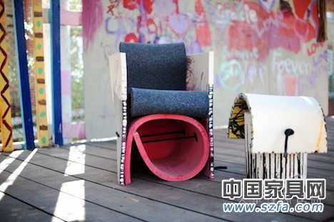 關(guān)注環(huán)境與美 2011米蘭國際家具展環(huán)保產(chǎn)品剖析 關(guān)注環(huán)境與美 2011米蘭國際家具展環(huán)保產(chǎn)品剖析