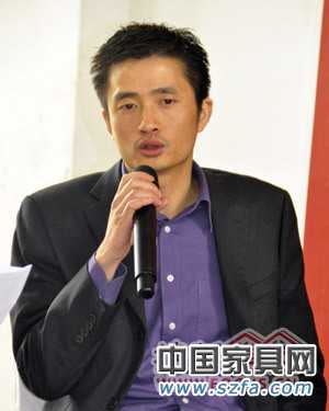 東易日盛北京分公司總經(jīng)理 陳瑞 東易日盛北京分公司總經(jīng)理 陳瑞