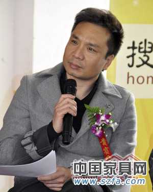 圣點(diǎn)裝飾董事長(zhǎng) 李建 圣點(diǎn)裝飾董事長(zhǎng) 李建