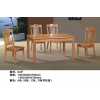泰國(guó)進(jìn)口橡木餐臺(tái)椅，安全環(huán)保產(chǎn)品。