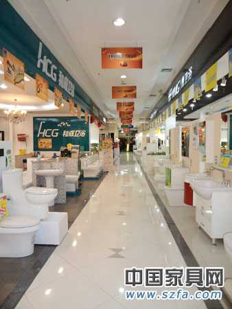 五一促銷老牌建材基地難聚人氣 新基地爆發(fā)有點(diǎn)實(shí)力 五一促銷老牌建材基地難聚人氣 新基地爆發(fā)有點(diǎn)實(shí)力