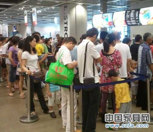 2011&ldquo;五一&rdquo;家具市場是今非昔比OR非同尋常