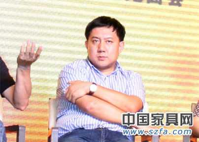 張鈞:針對電子商務需專門開辟一個新品牌 張鈞:針對電子商務需專門開辟一個新品牌