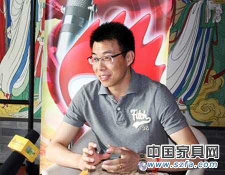 美克美家馨賞家銷(xiāo)售總監(jiān)劉峰 美克美家馨賞家銷(xiāo)售總監(jiān)劉峰