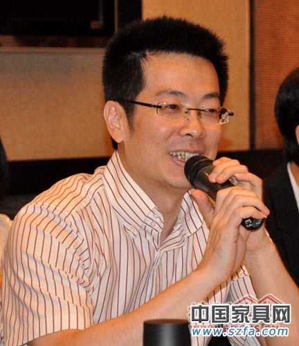 酷漫居家居副總裁兼直復(fù)營(yíng)銷總經(jīng)理 張光遠(yuǎn) 酷漫居家居副總裁兼直復(fù)營(yíng)銷總經(jīng)理 張光遠(yuǎn)