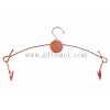 供應(yīng)五金內(nèi)衣架，仿金內(nèi)衣架，紅銅內(nèi)衣架，金屬內(nèi)衣架