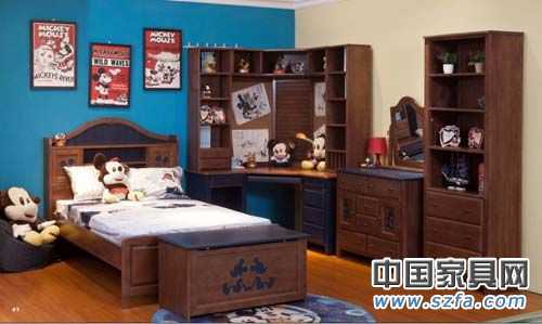 酷漫居,兒童房 酷漫居,兒童房