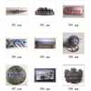 合金標牌、不銹鋼標牌、銅標牌、鋅合金標牌、水晶滴塑標牌、徽章