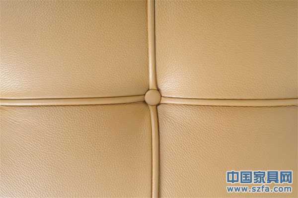 巴塞羅那椅MR90(Barcelona Chair)