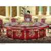 電動(dòng)餐桌，豪華音樂電動(dòng)噴泉餐桌，定做電動(dòng)餐桌，餐椅