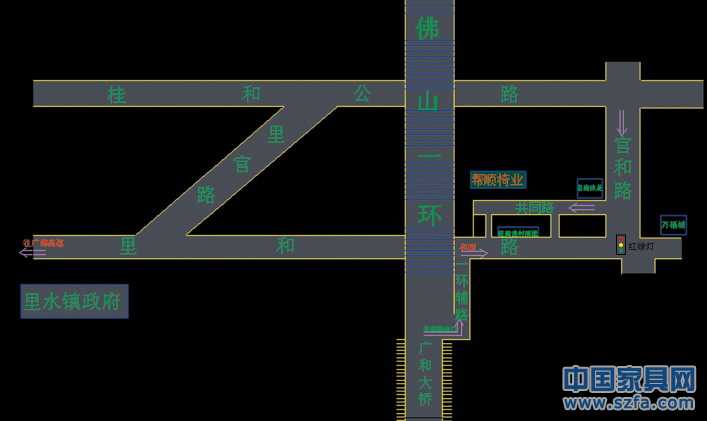 幫順椅業(yè)廠址