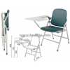 辦公折疊椅， 折疊培訓(xùn)椅，廣東佛山帶寫字板折疊椅廠家價格批發(fā)