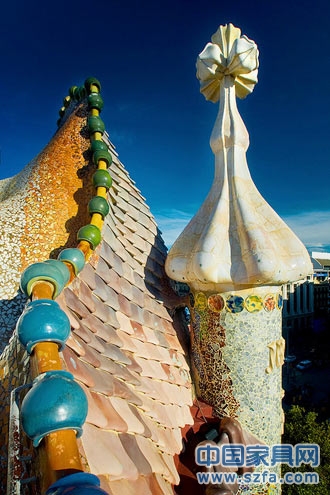 天才家具設計師經(jīng)典之作 走進炫酷的超現(xiàn)實世界