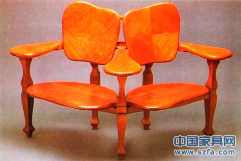 天才家具設計師經(jīng)典之作 走進炫酷的超現(xiàn)實世界