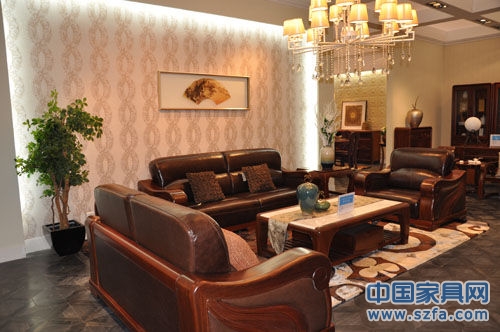 百年一木 十年功成:青島一木圓滿(mǎn)參展第十屆中國(guó)·青島國(guó)際家具展