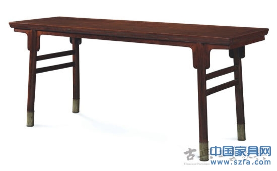 圖1 2012年秋，香港佳士得推出歐美藏中國(guó)古典家具專(zhuān)場(chǎng)拍賣(mài)。