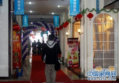 賣場促銷成為常態(tài)