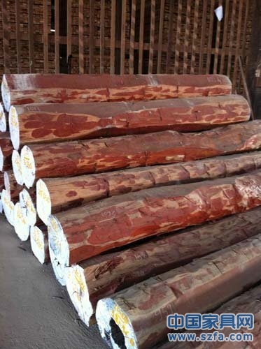 五種紅木下月起實施限購 紅木家具漲聲尚遠