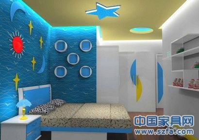 兒童房裝修 色彩家具
點擊圖片查看下一頁 兒童房裝修 色彩家具