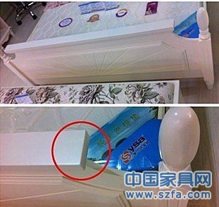 居然之家多款兒童家具不符合&ldquo;新國(guó)標(biāo)&rdquo;