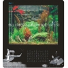中國(guó)風(fēng)魚(yú)缸、家居裝飾魚(yú)缸、現(xiàn)代客廳水族箱