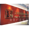 上海LOGO墻制作