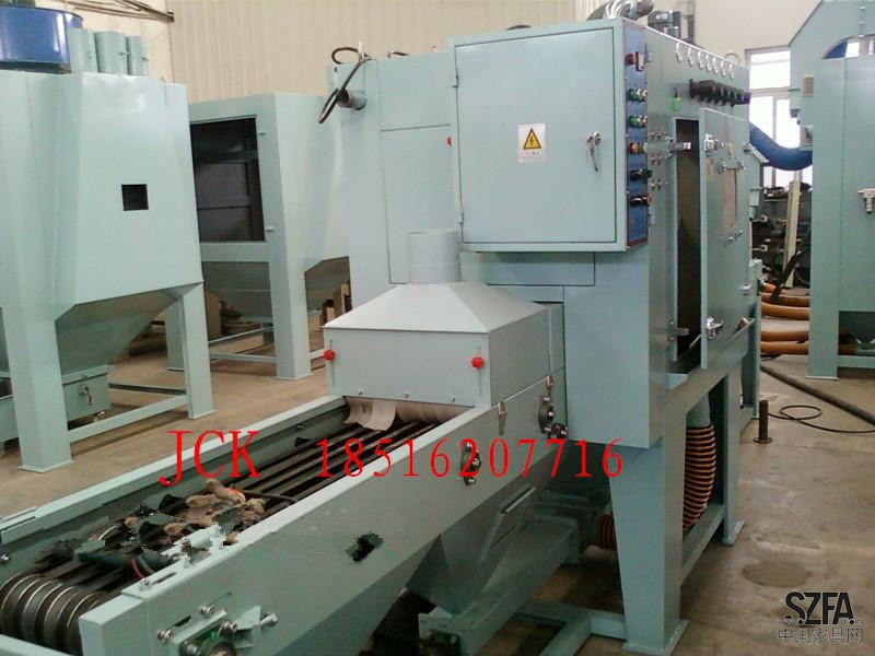 履帶噴砂機(jī) 履帶噴砂機(jī)