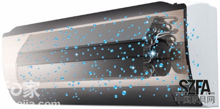 除PM2.5/除菌/速暖 松下空調(diào)演繹溫暖健康人生