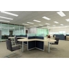 青島辦公家具，辦公隔斷，辦公家具，屏風(fēng)，形象墻，家具