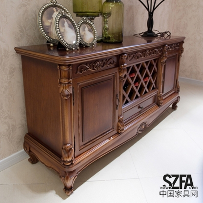 法式貴族&mdash;20#餐邊柜=