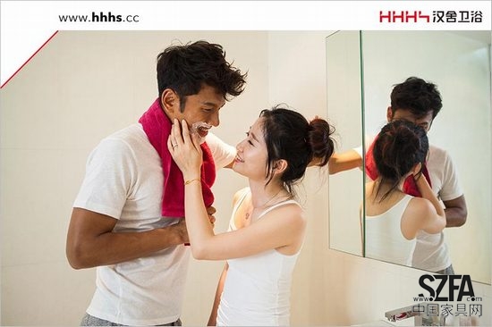 華盛衛(wèi)浴更名漢舍衛(wèi)?。汉喍环?一切為家