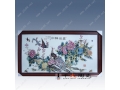 山水瓷板畫，旅游瓷板畫，旅游紀(jì)念瓷板