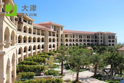 三亞•喜達(dá)屋集團(tuán)旗下奢華五星酒店 三亞•喜達(dá)屋集團(tuán)旗下奢華五星酒店