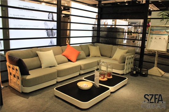 La Defense sectio<em></em>nal sofa(拉德芳斯組合沙發(fā))