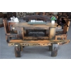 老船木茶桌