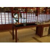 定做眼鏡專賣店展柜，湖南眼鏡烤漆展柜制作，長沙眼鏡展柜效果圖