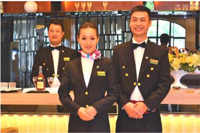 中奧到家的管家服務才是物業(yè)服務的典范,中奧到家的管家服務才是物業(yè)服務的典范