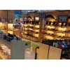 定制長沙鞋類展柜，商場皮鞋展柜，運動鞋展柜，鞋柜圖片