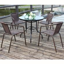 戶(hù)外家具藤椅