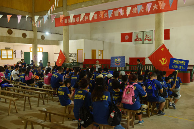 兒童家具-松堡王國關愛留守兒童瑞金行 兒童家具-松堡王國關愛留守兒童瑞金行