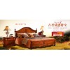 長沙買美式風格家具去哪里好？星沙美式實木床家具哪里有？