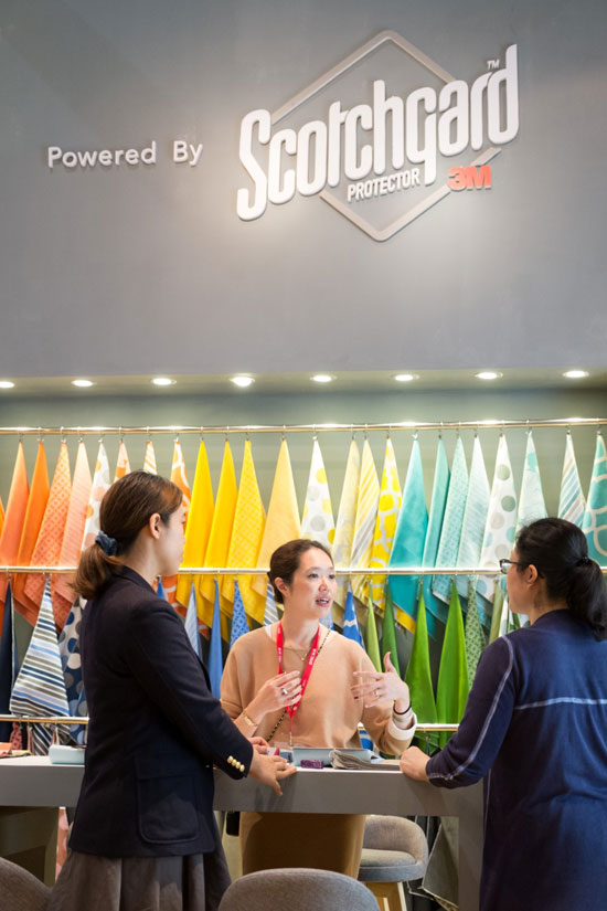 2017CIFF OLEFIN布料引戶外行業(yè)關注 2017CIFF OLEFIN布料引戶外行業(yè)關注