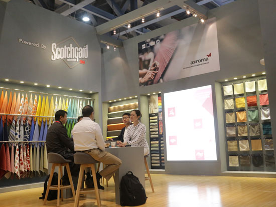 2017CIFF OLEFIN布料引戶外行業(yè)關注 2017CIFF OLEFIN布料引戶外行業(yè)關注