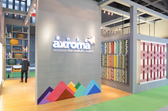 2017CIFF OLEFIN布料引戶外行業(yè)關注 2017CIFF OLEFIN布料引戶外行業(yè)關注