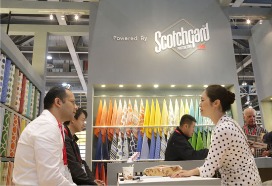 2017CIFF OLEFIN布料引戶外行業(yè)關注 2017CIFF OLEFIN布料引戶外行業(yè)關注