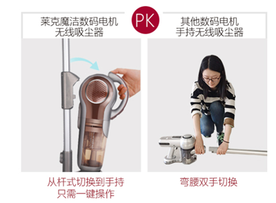 萊克魔潔超級(jí)品牌日:8周年感恩鉅惠最高直降千元-VR資源你懂的