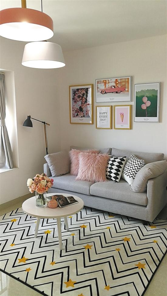 市場前沿:家居企業(yè)爭搶 長租公寓萬億級市場